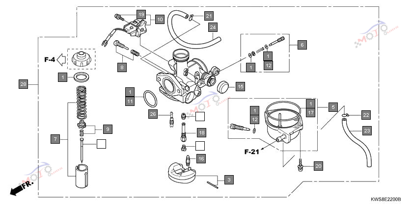 Engine Diagram
